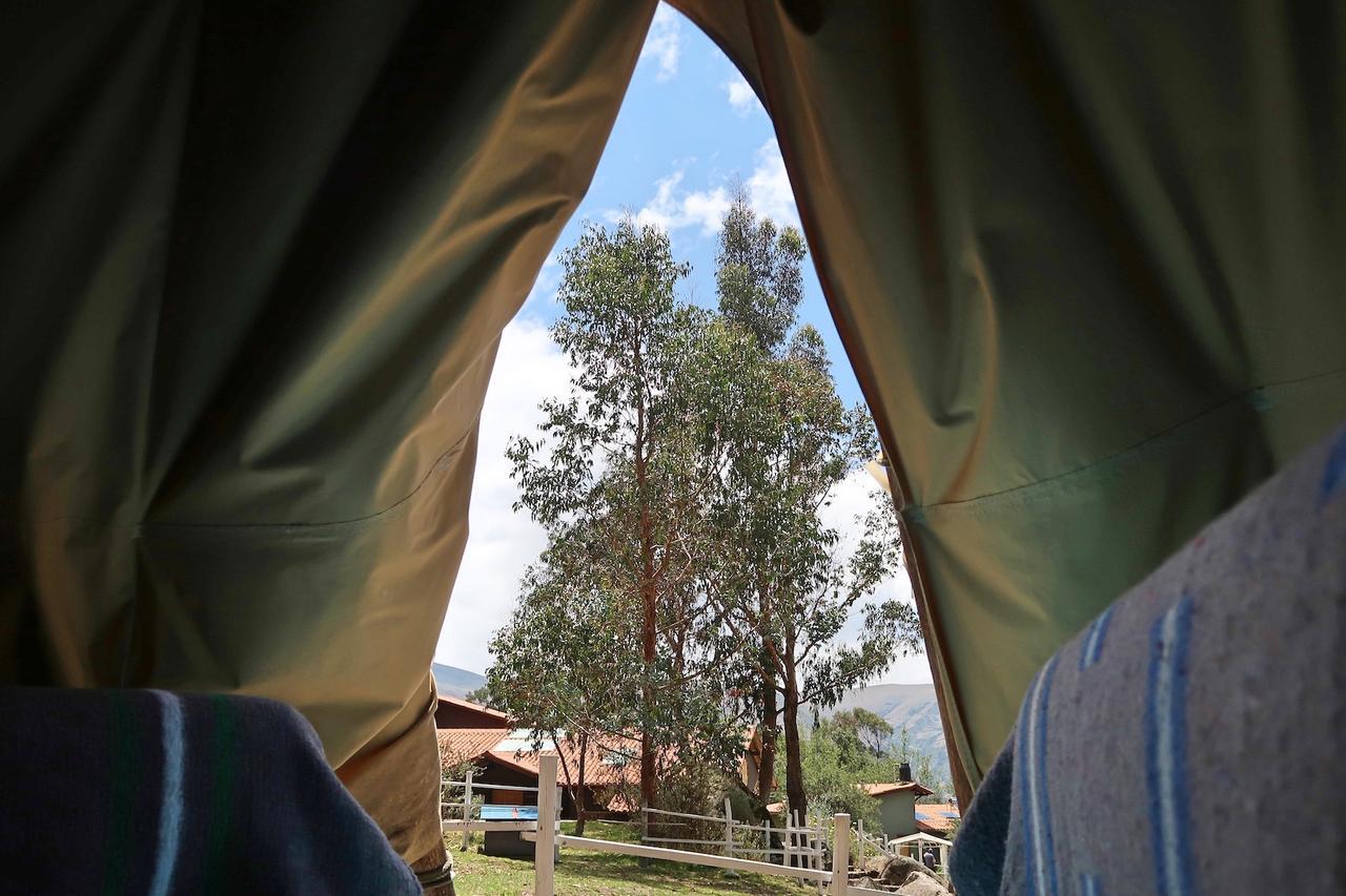 The Lazy Dog Inn A Mountain Lodge Уарас Экстерьер фото